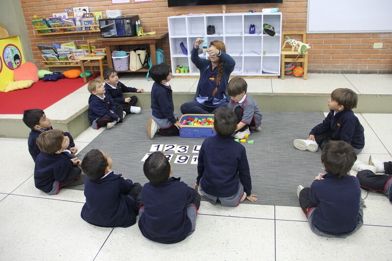 Los Arcos Aulas