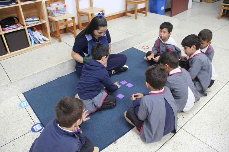 Los Arcos Aulas