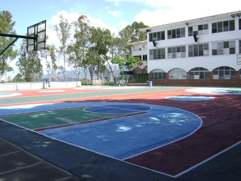 Los Arcos canchas