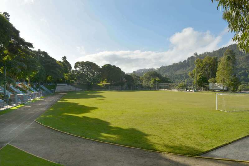 Los Arcos canchas