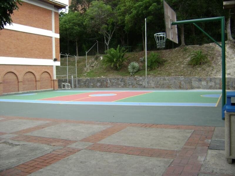 Los Arcos canchas