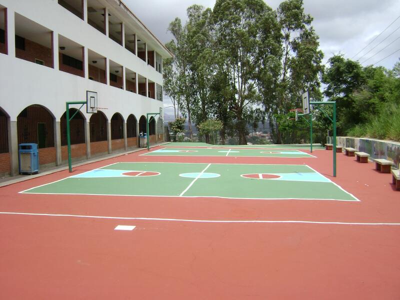 Los Arcos canchas