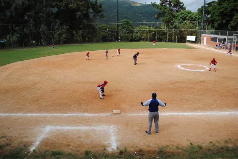 Los Arcos canchas